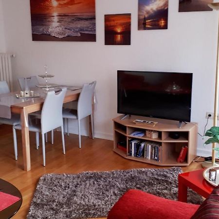 Seeloewe Apartman Kiel Kültér fotó