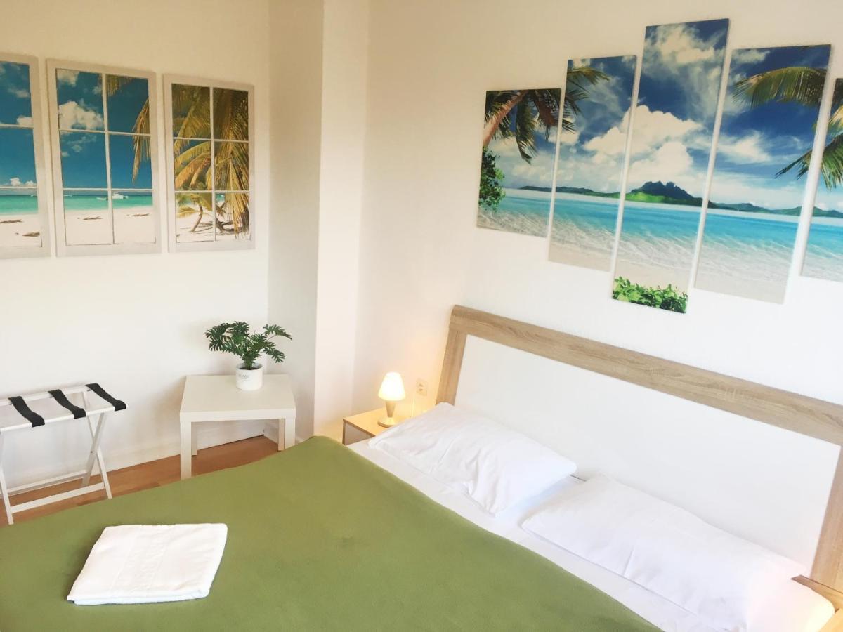Seeloewe Apartman Kiel Kültér fotó