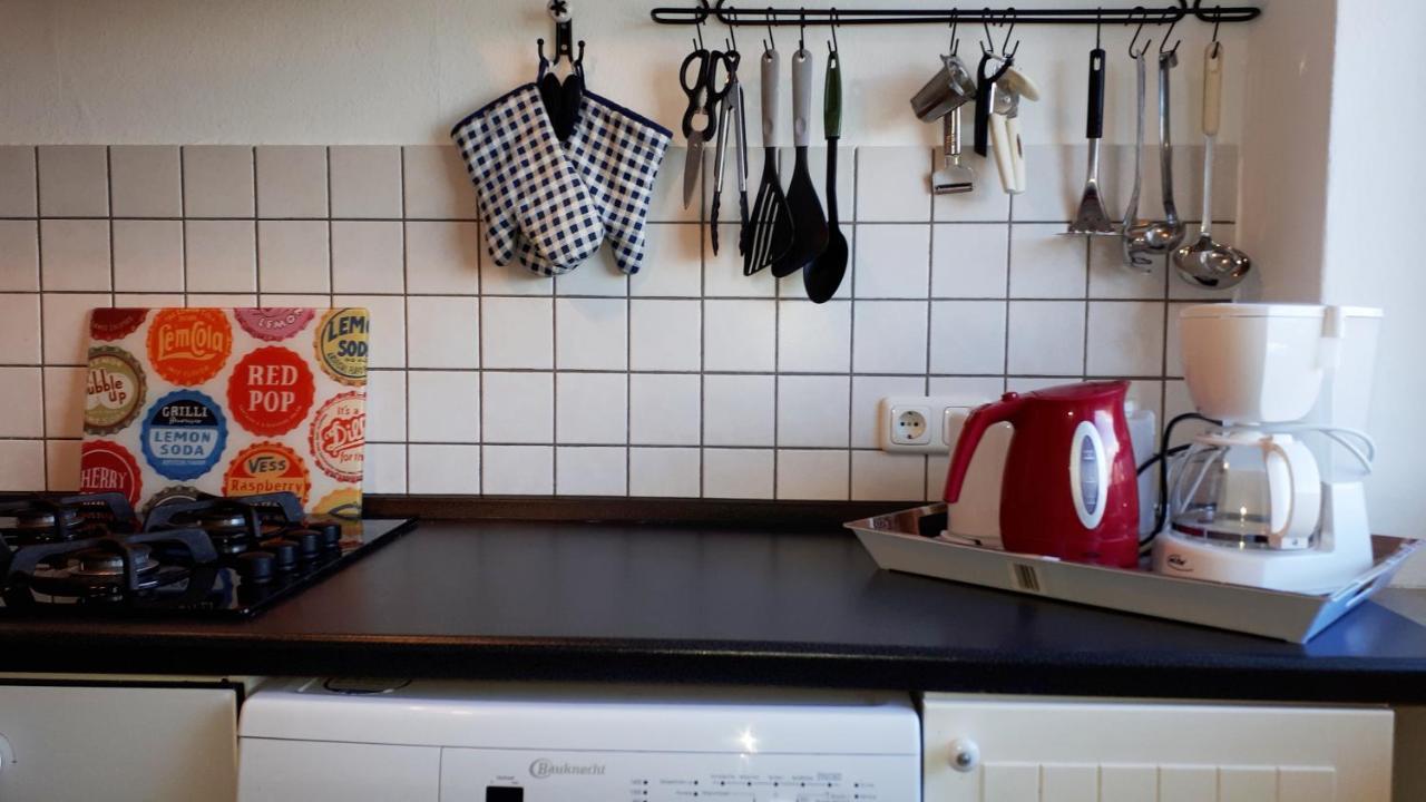 Seeloewe Apartman Kiel Kültér fotó