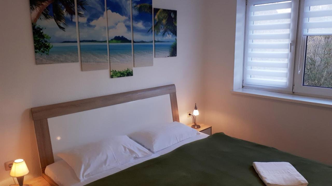 Seeloewe Apartman Kiel Kültér fotó