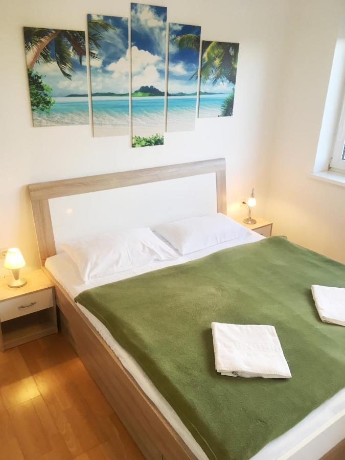Seeloewe Apartman Kiel Kültér fotó