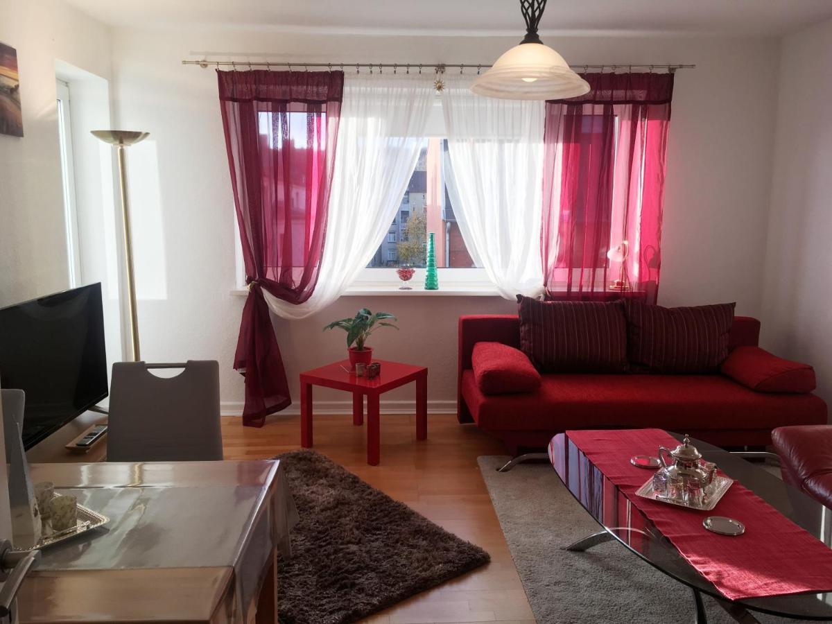 Seeloewe Apartman Kiel Kültér fotó